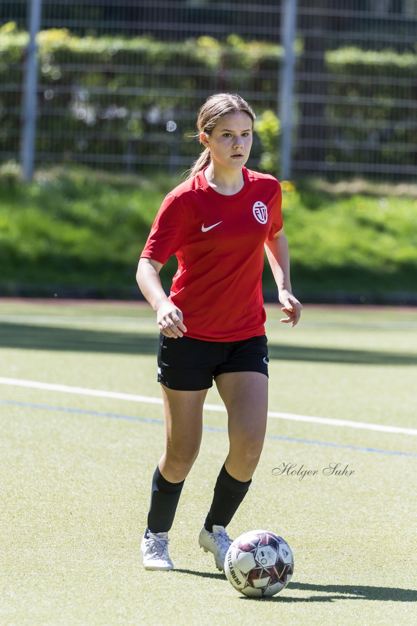 Bild 352 - wBJ ETV2 - Walddoerfer : Ergebnis: 3:0